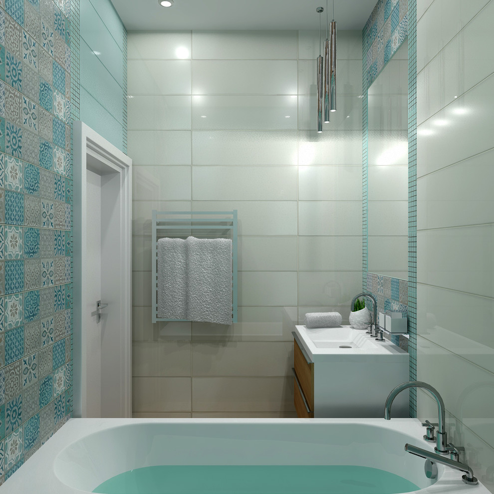 Дизайн санузлов в 3D