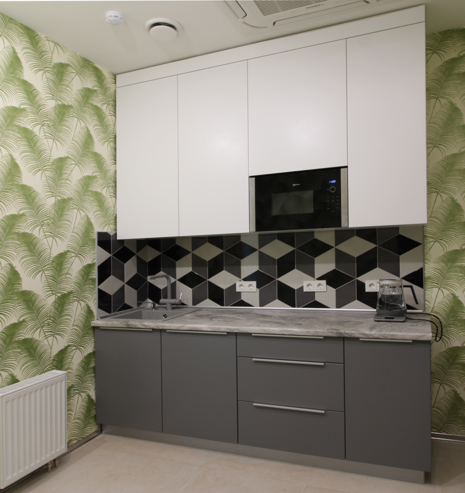 Офисная мебель по дизайн-проекту