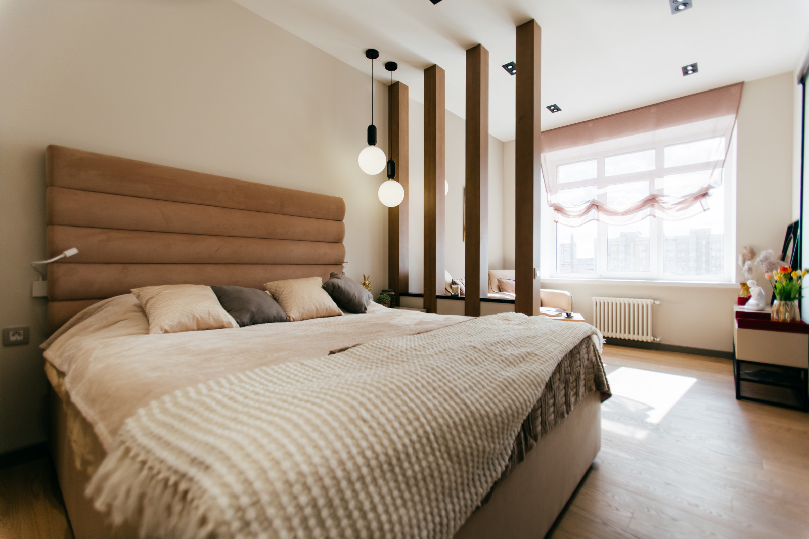 Однокомнатная квартира в городе Тамбов