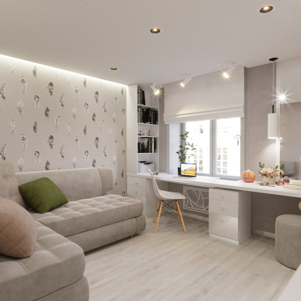 Спальня девочки