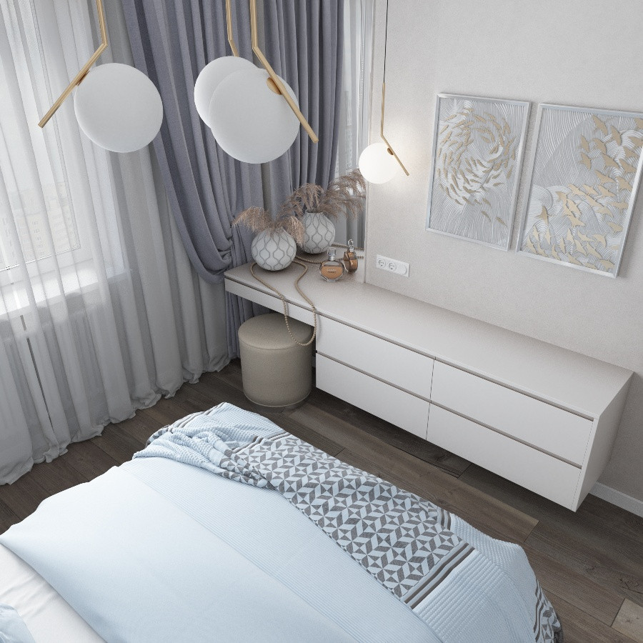 ЖК Норвежский Лес