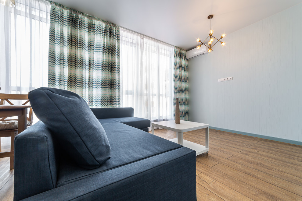 Квартира 75 кв.м в Сочи в жилом комплексе 123