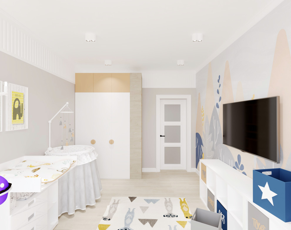 Дом в стиле эклектика