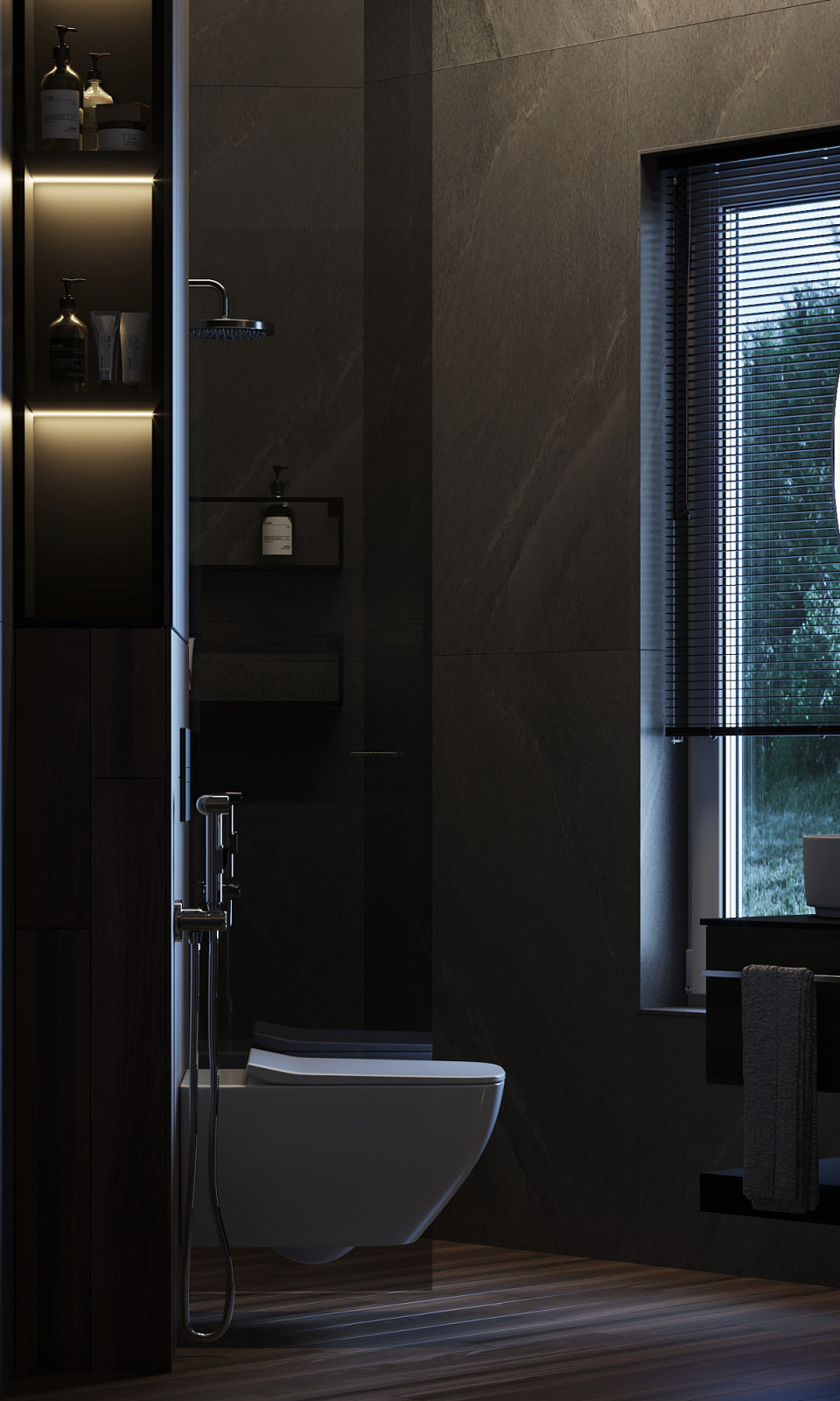 Интерьер дома