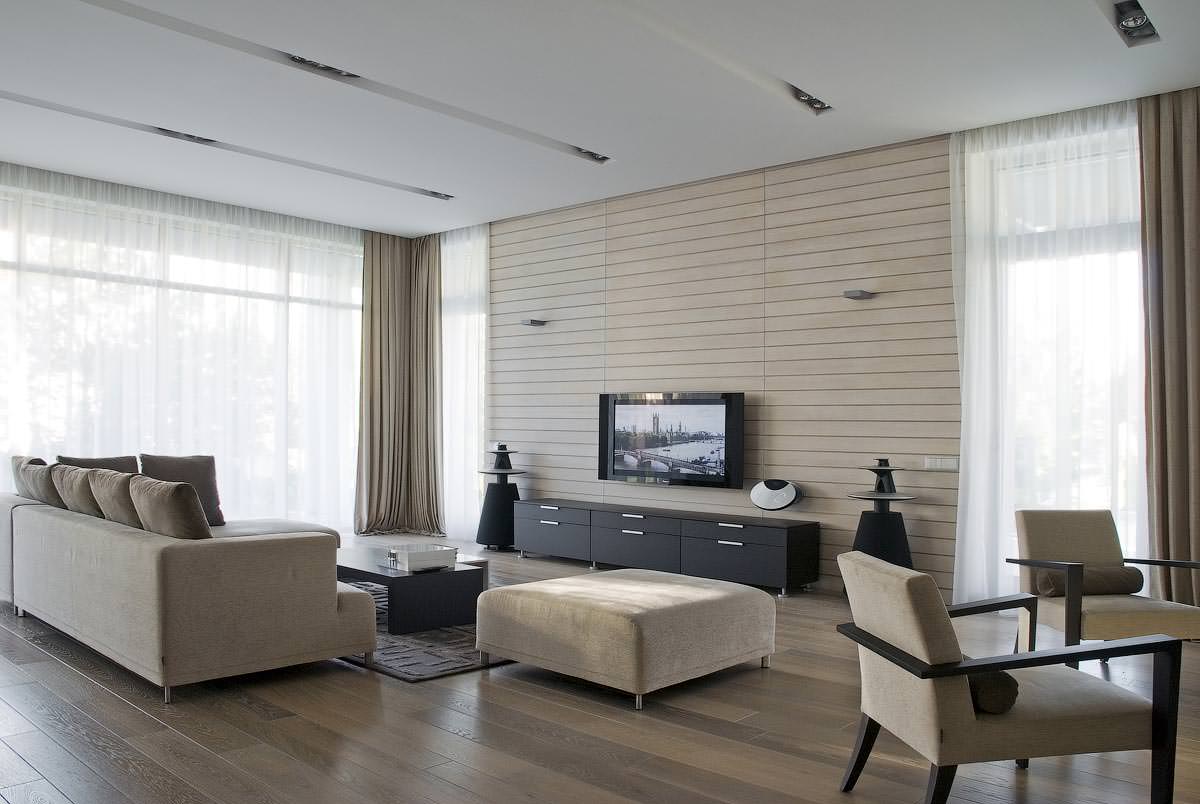 Обложка проекта: Жилой дом в Бенилюкс