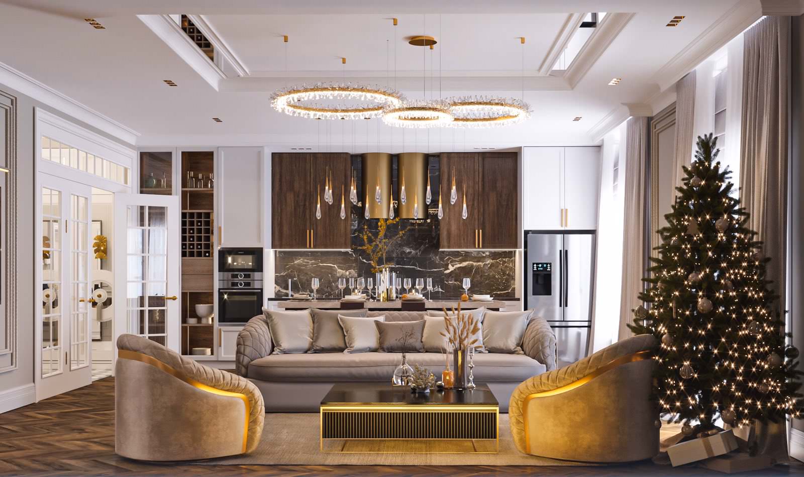 ЖК Рождественский