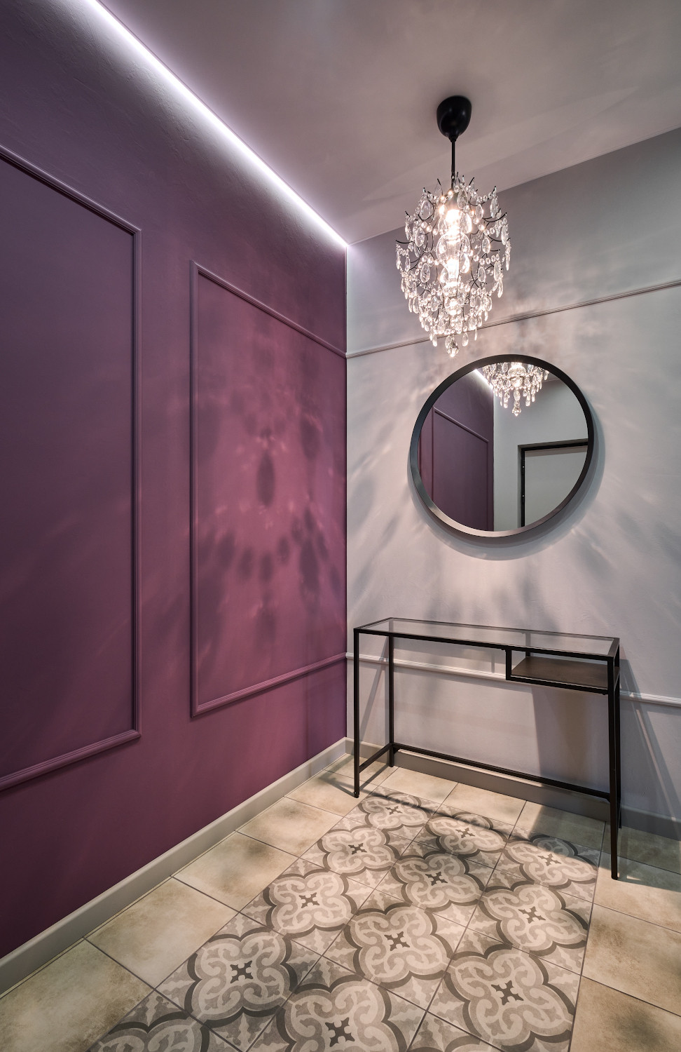 Черничный Щербет