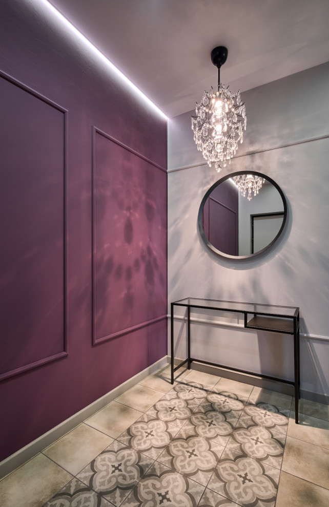 Черничный Щербет