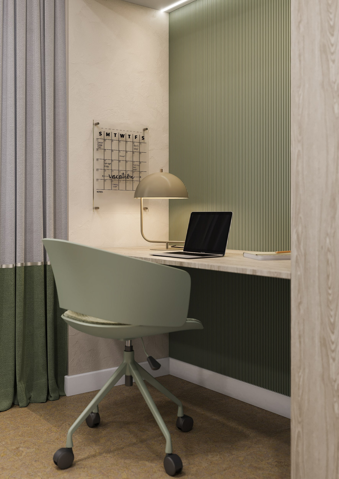 Дизайн детской комнаты