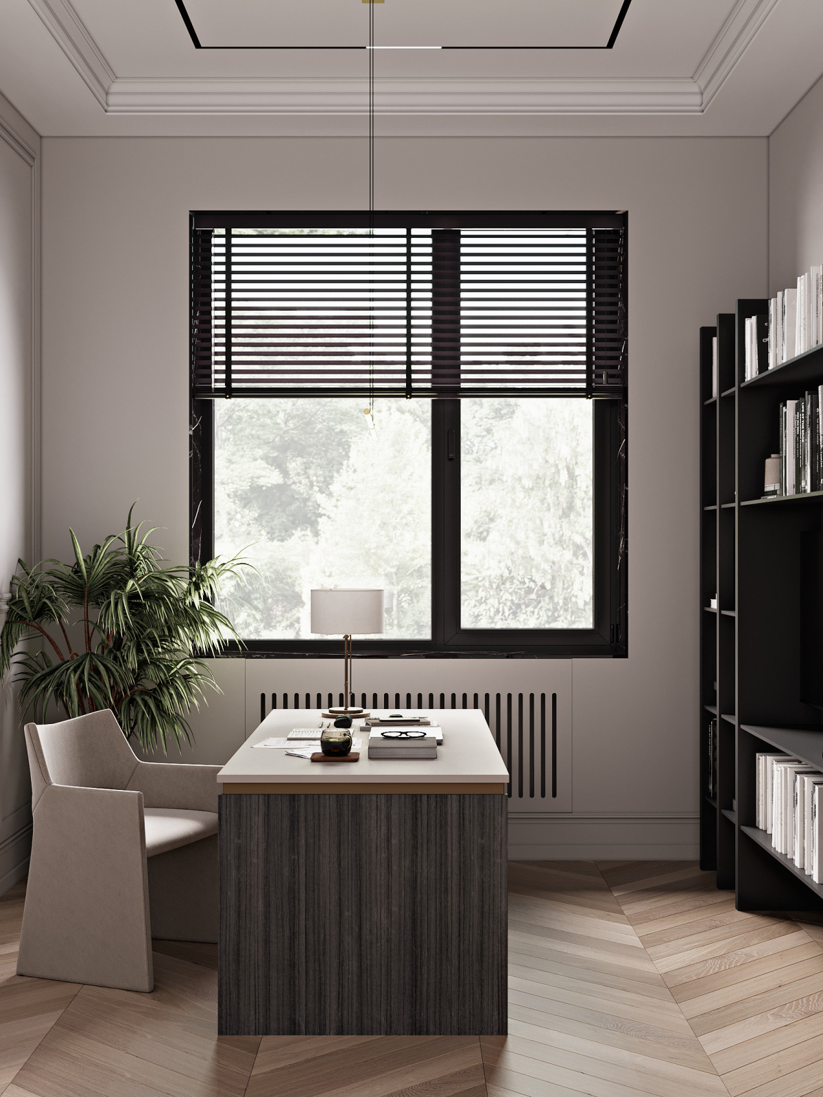 Жилой дом в Подмосковье