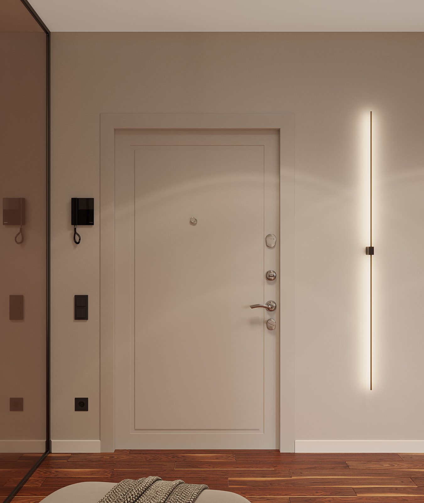 квартира для двоих