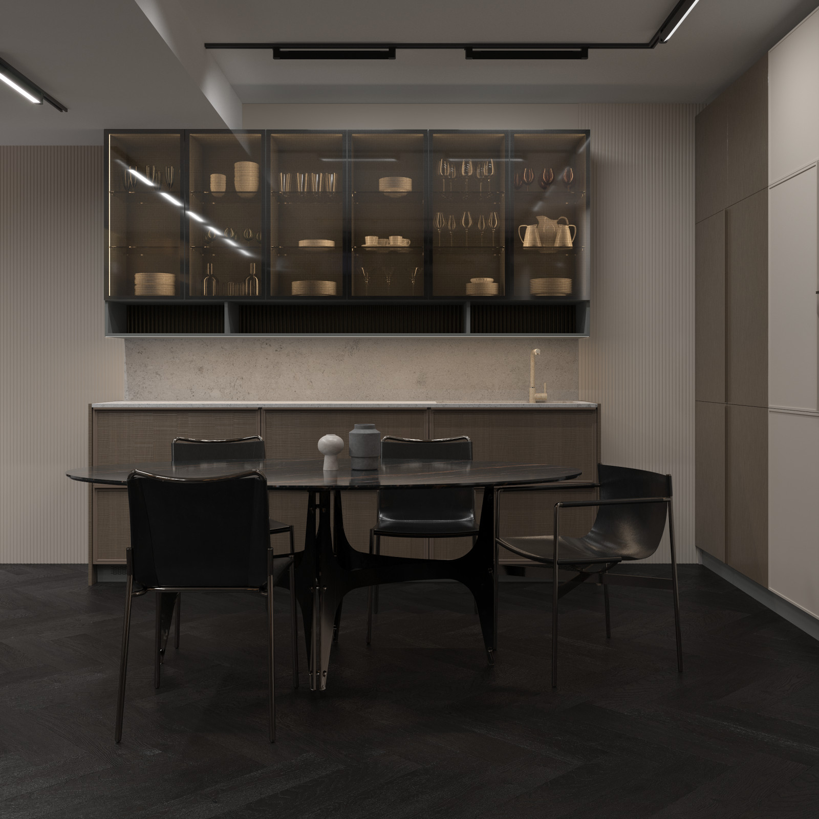 Showroom Giulia Novars