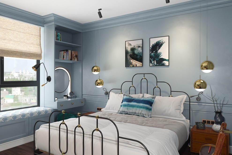 Черничный всплеск - Blackberry all-year-round