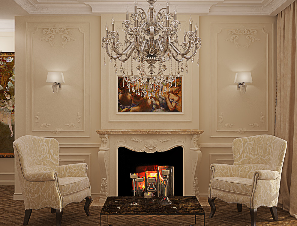 проект 3х- комнатной квартиры ЖК"Дубровка" г.Москва