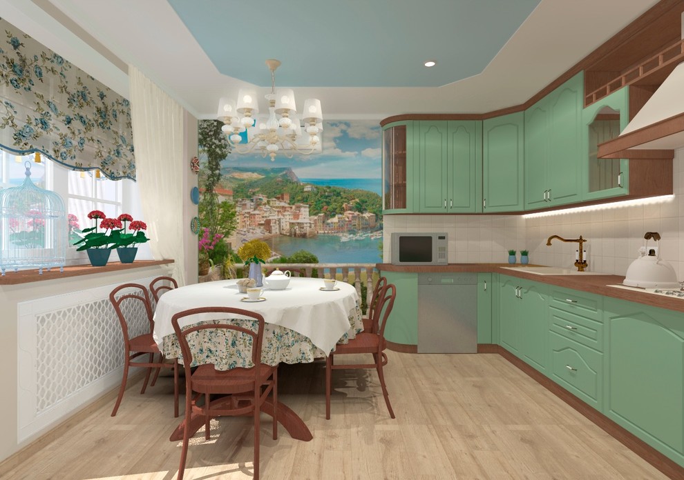 Кухня прованс