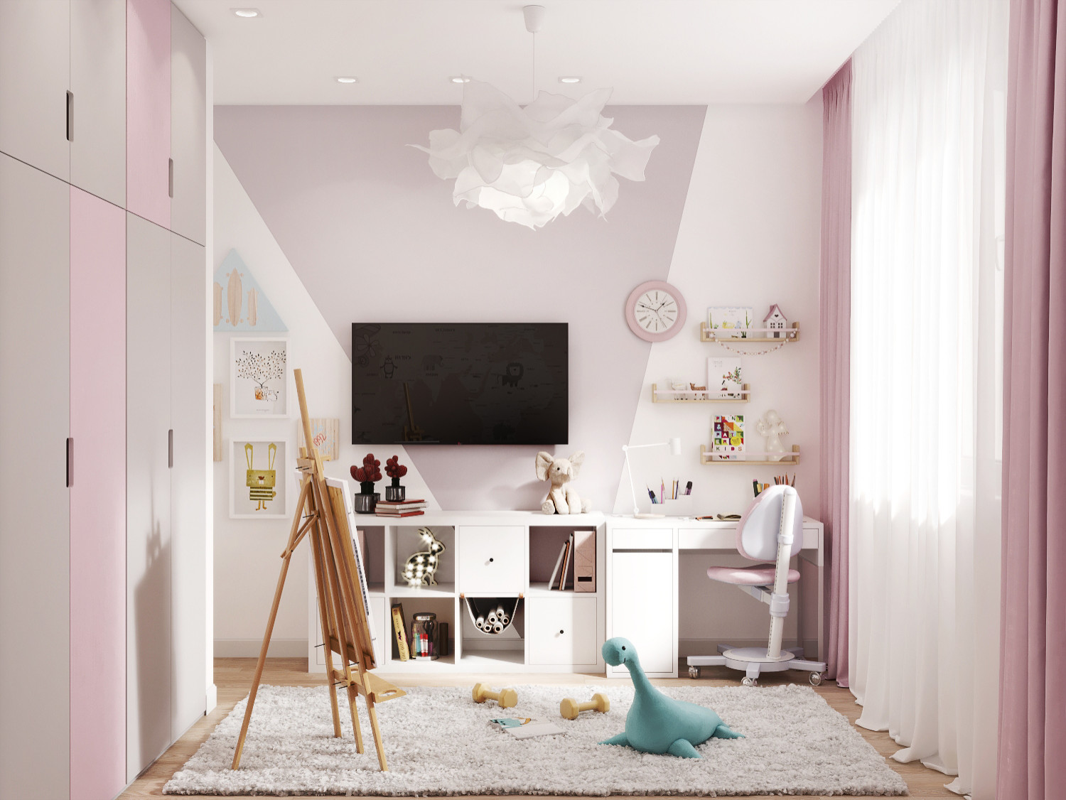 Обложка проекта: ЖК "Тушино 2018"