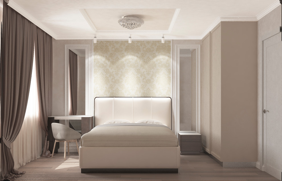 Квартира взрослой семейной пары