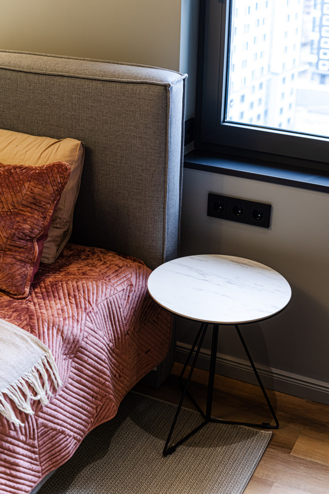 Трехкомнатная квартира 110 м2