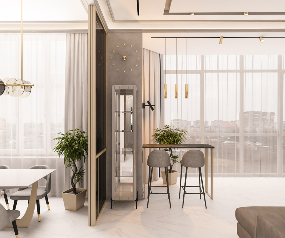 ЖК на Наумова