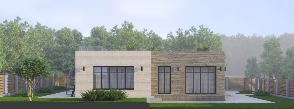 Архитектурный проект дома