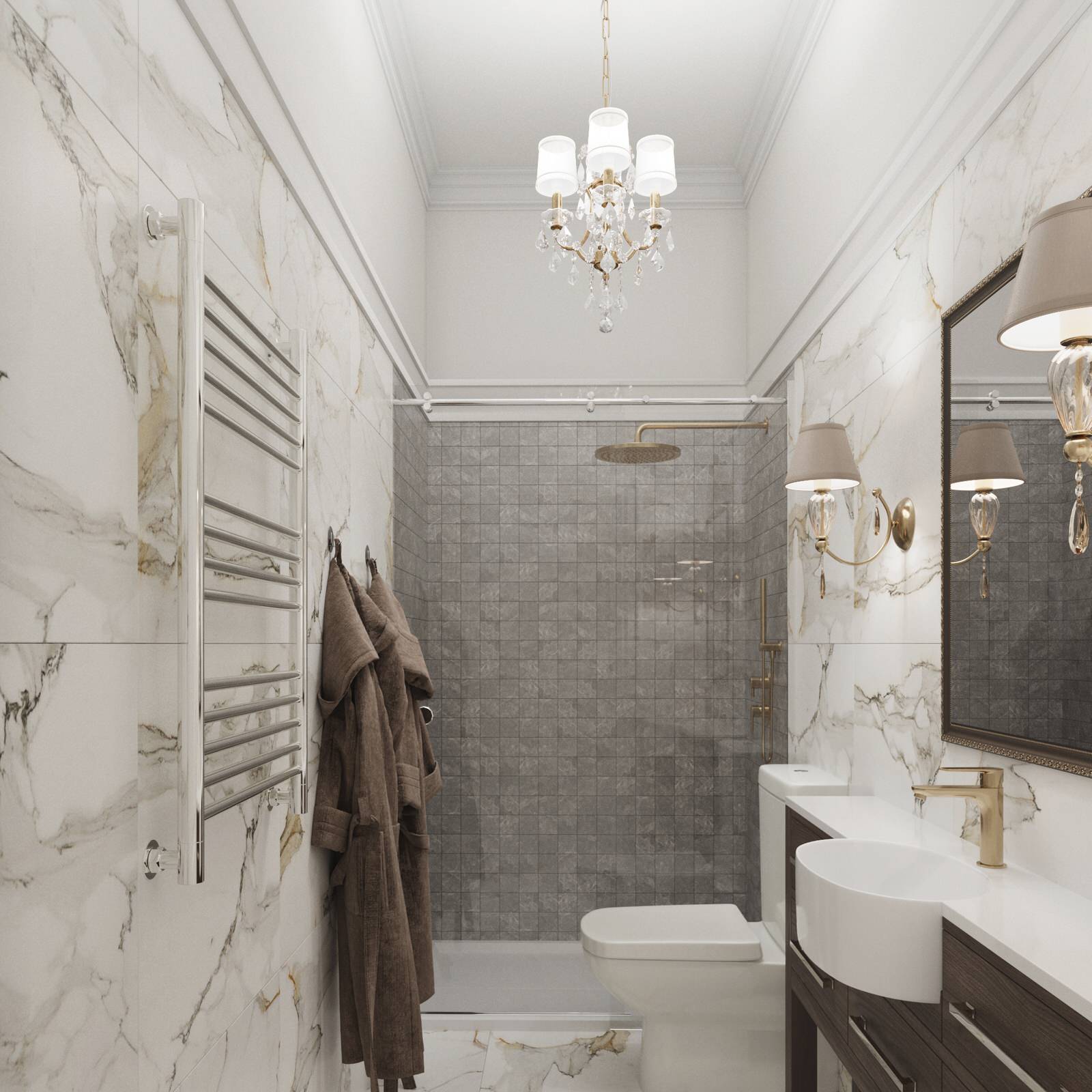 частный дом в поселке Династия