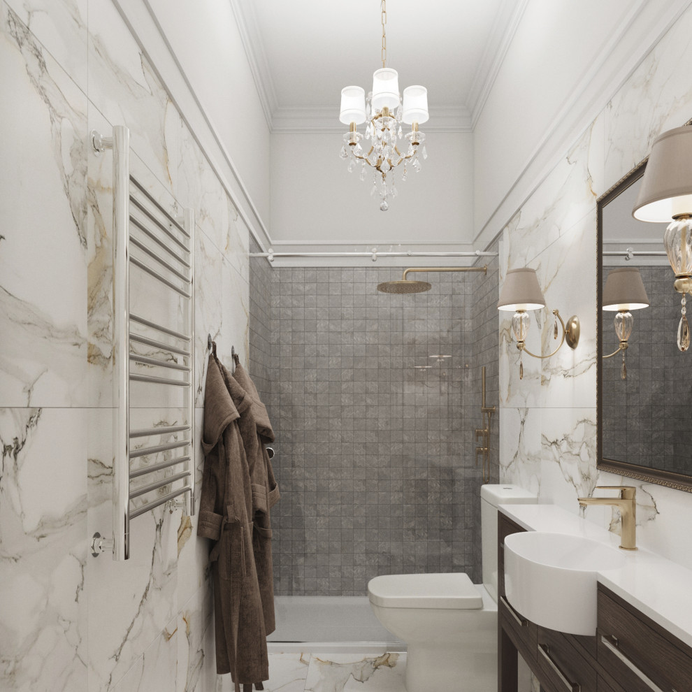 частный дом в поселке Династия