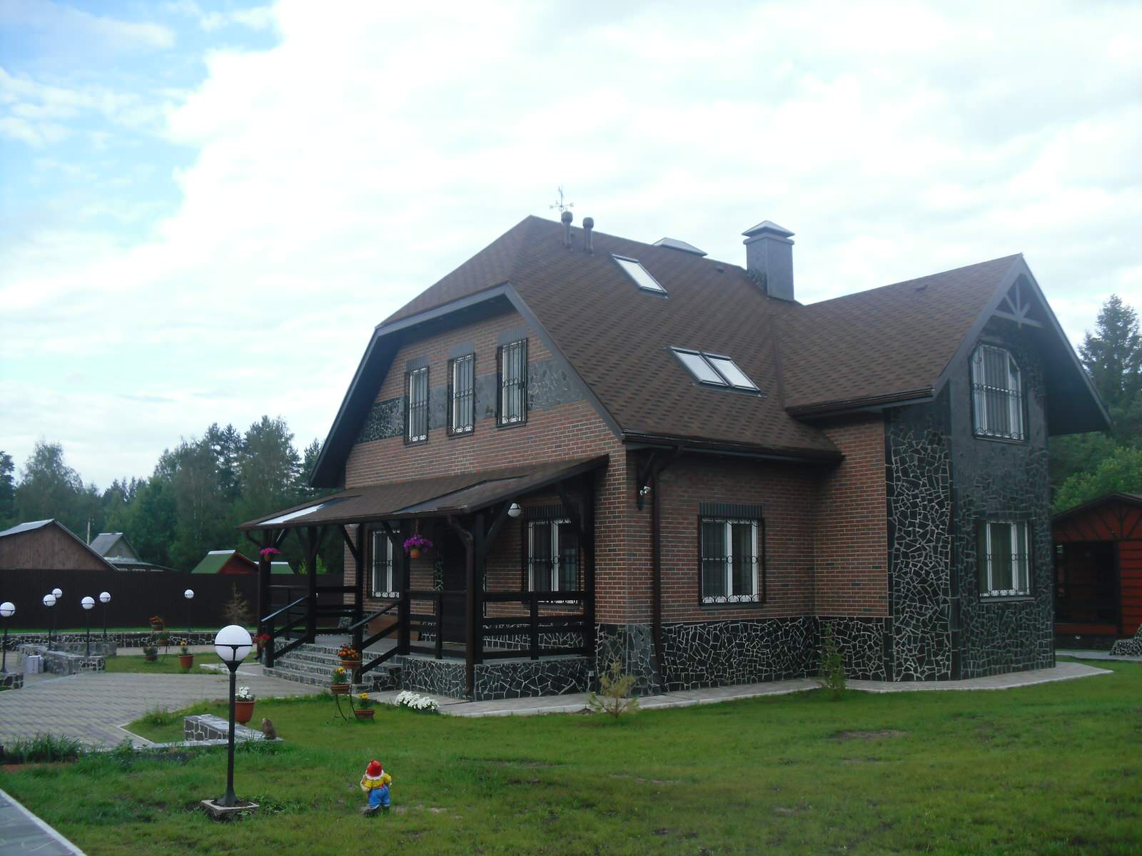 Луга Коттедж-Загородный дом