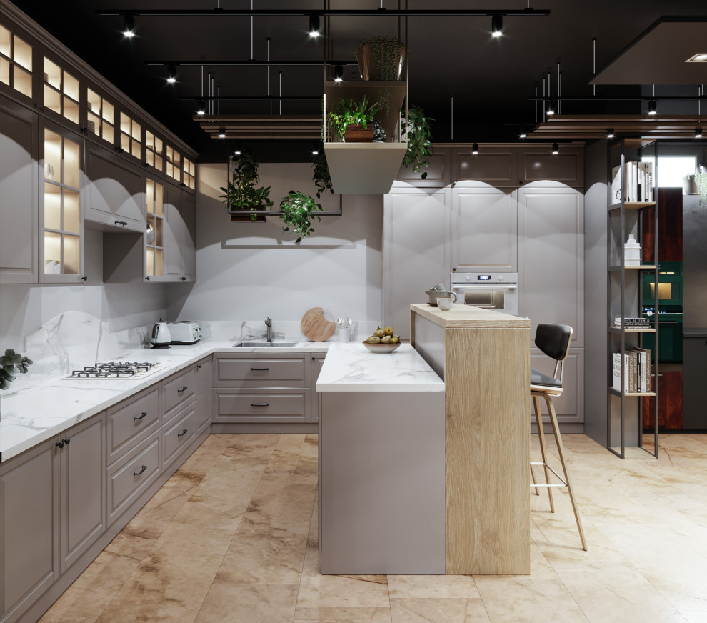 Шоурум мебельного салона Станнум