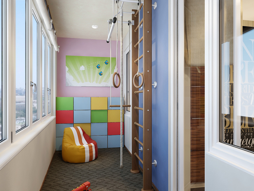 Квартира в Клементовском переулке.