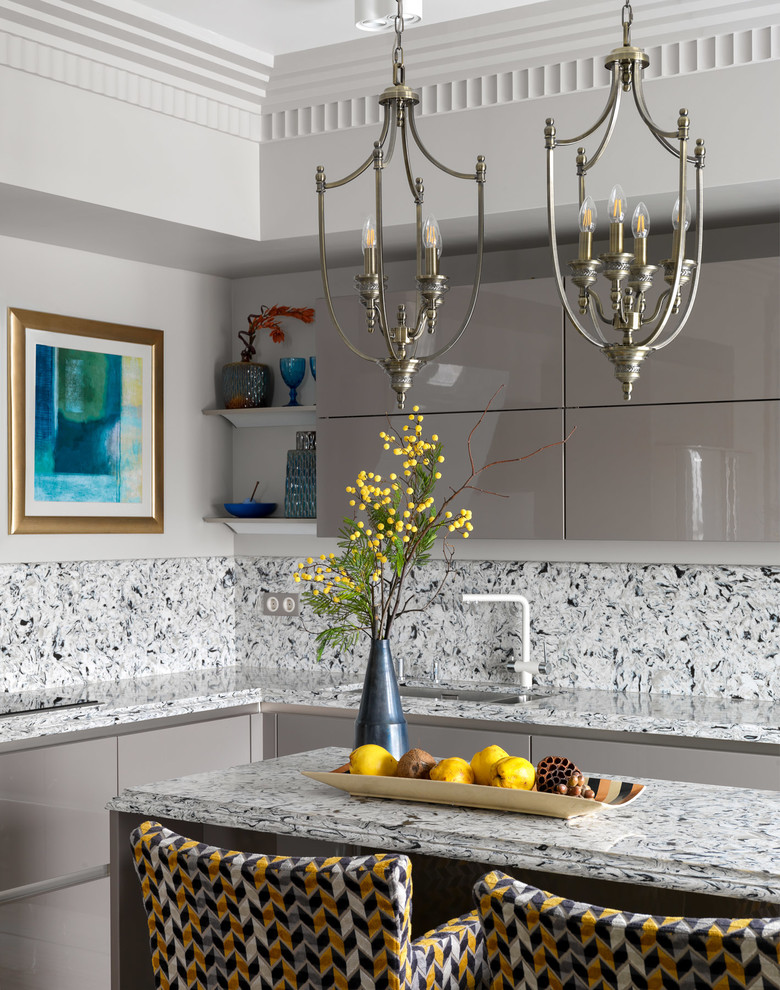 стильный дизайн квартир