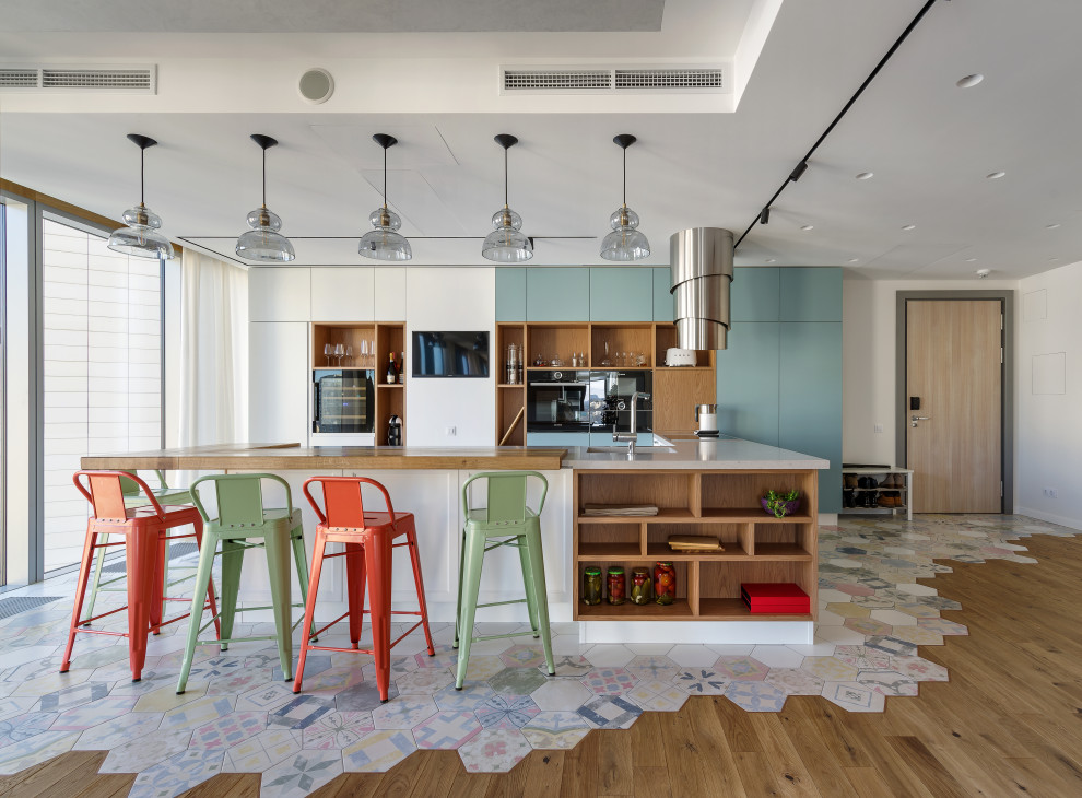 Кухня "Седьмое небо"