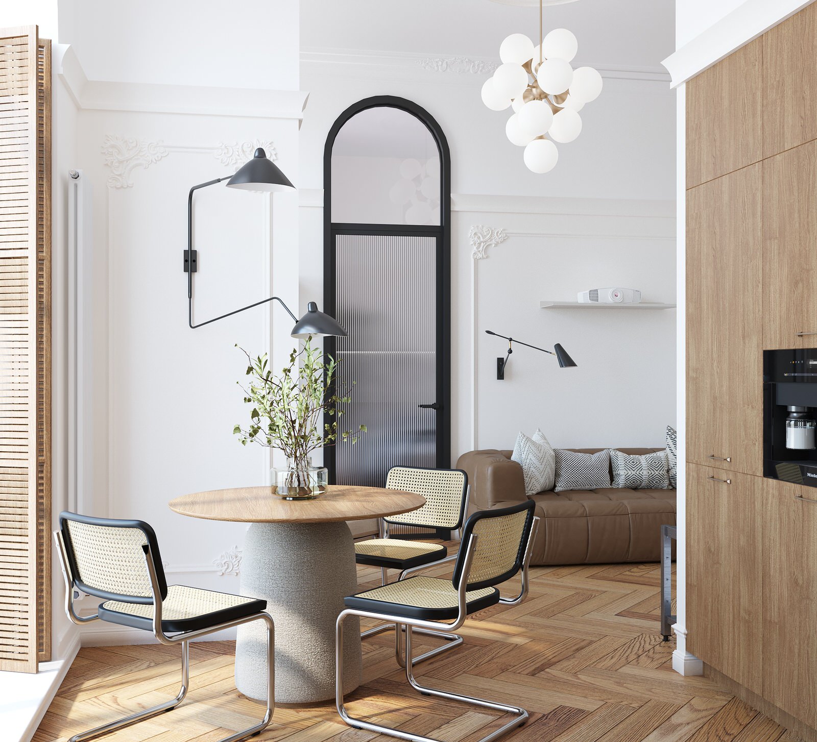 Обложка проекта: ЖК Митино