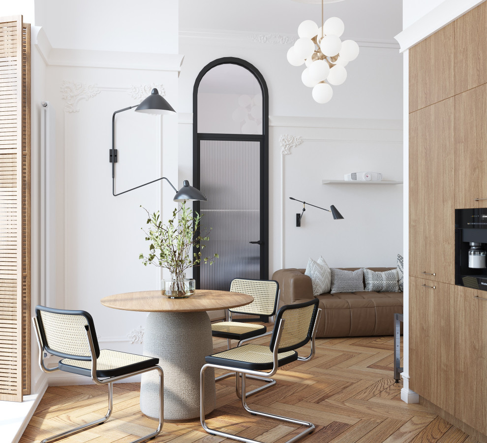 Обложка проекта: ЖК Митино