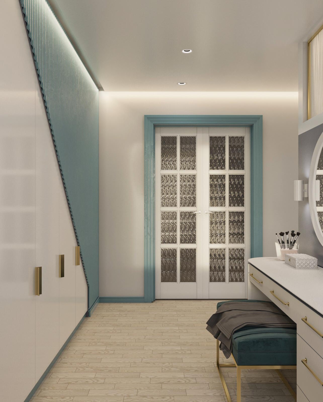 Двушка на Ипподромной