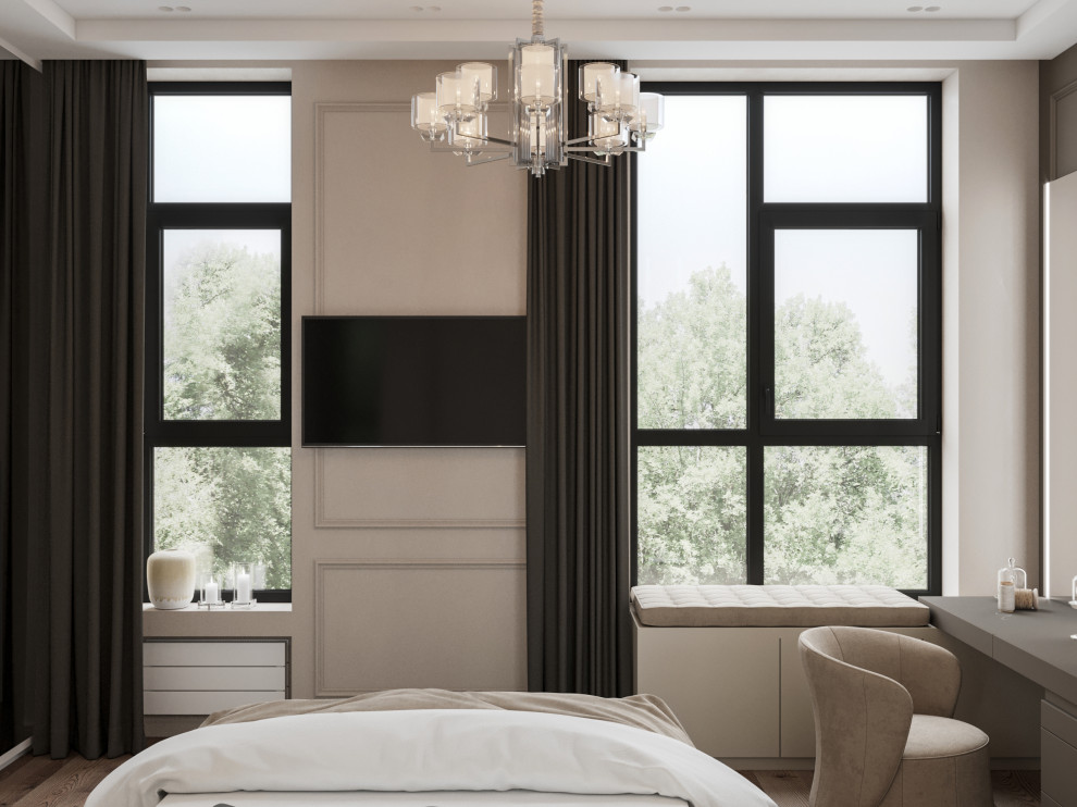 Кондоминиум в стиле дзен