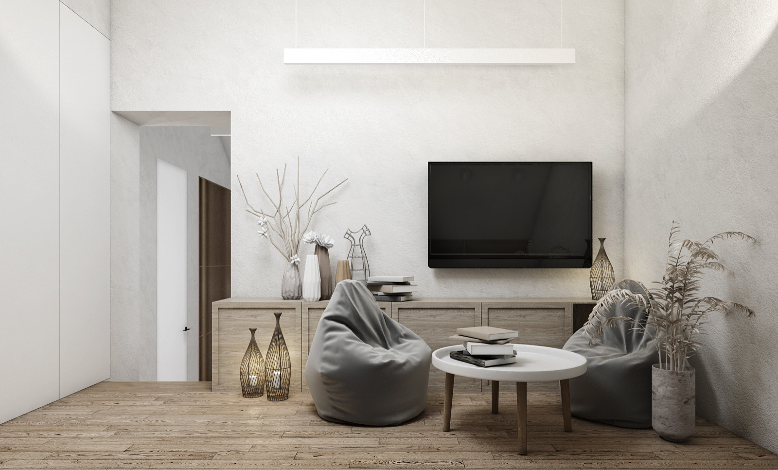 Дом в этническом стиле