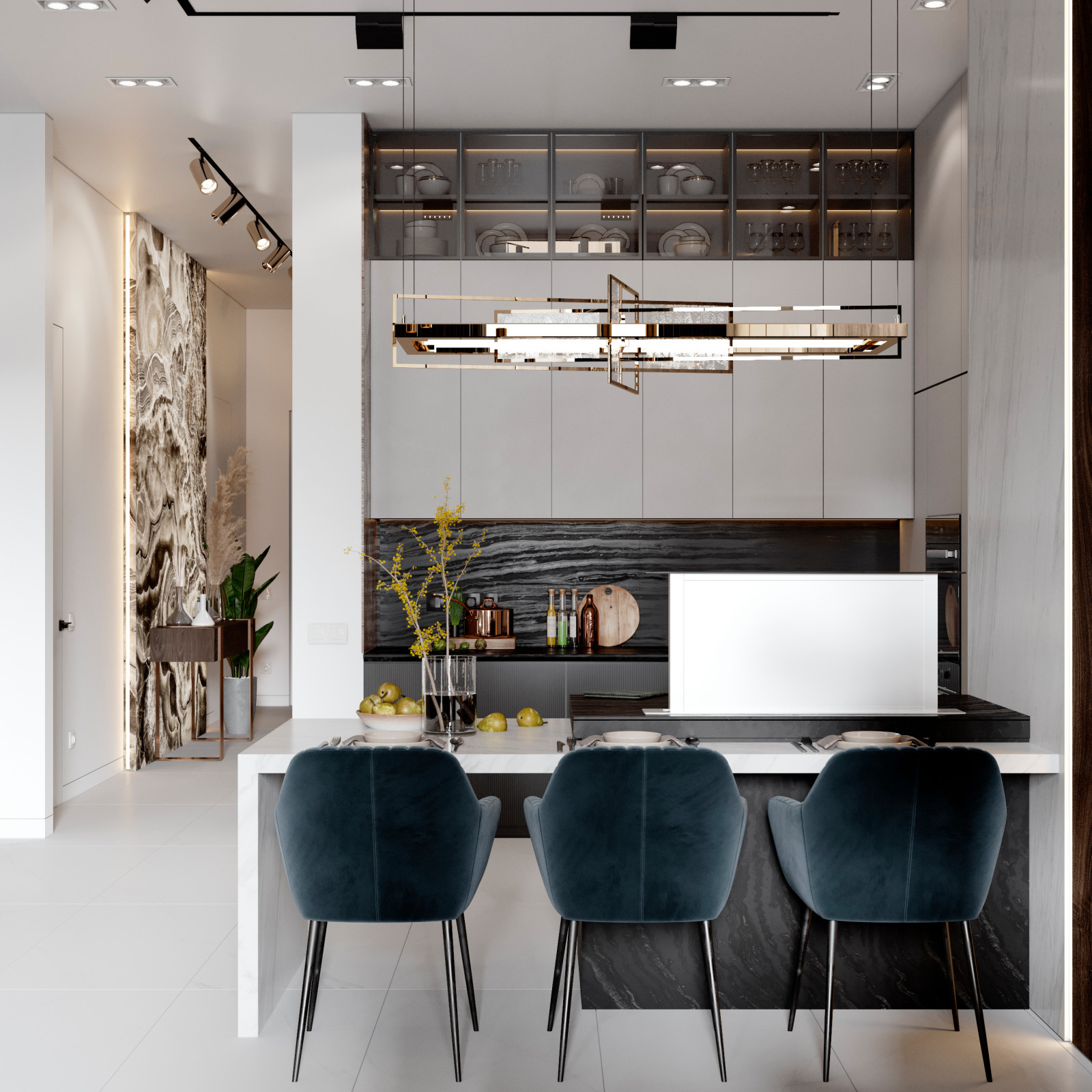 Московские апартаменты