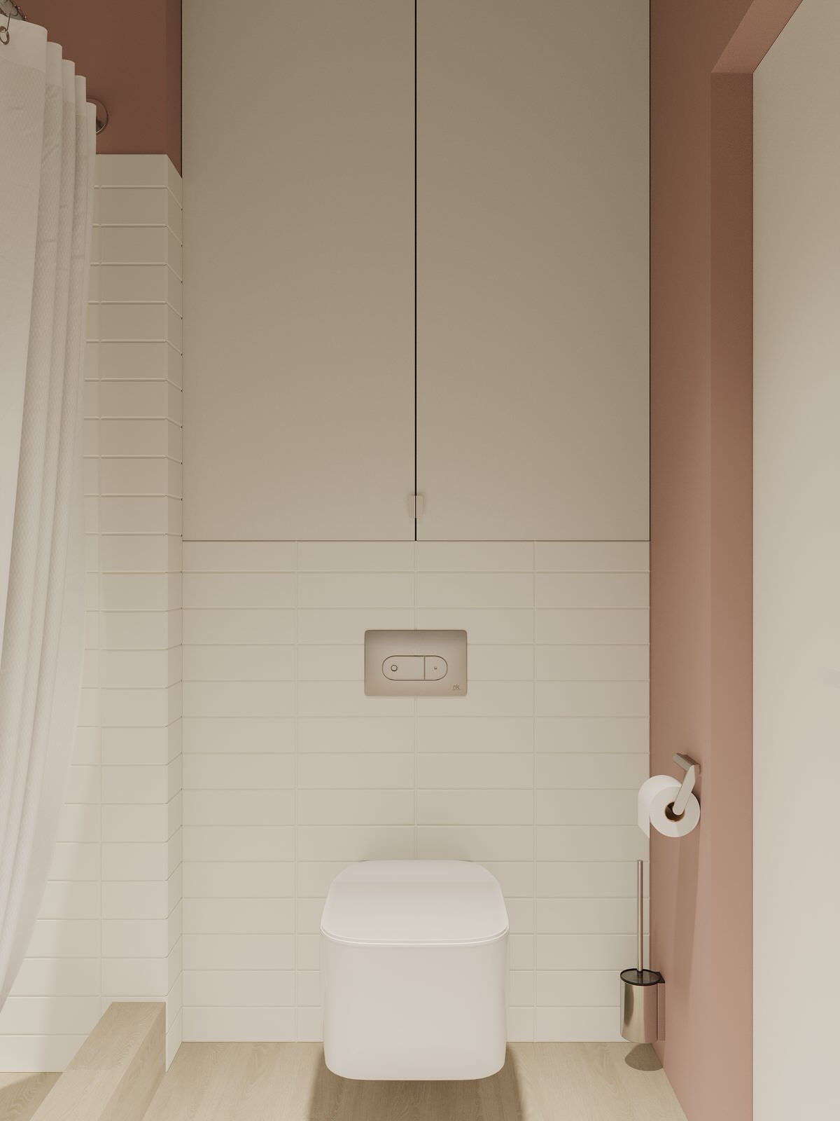 Однокомнатная квартира в ЖК "120 квартал"