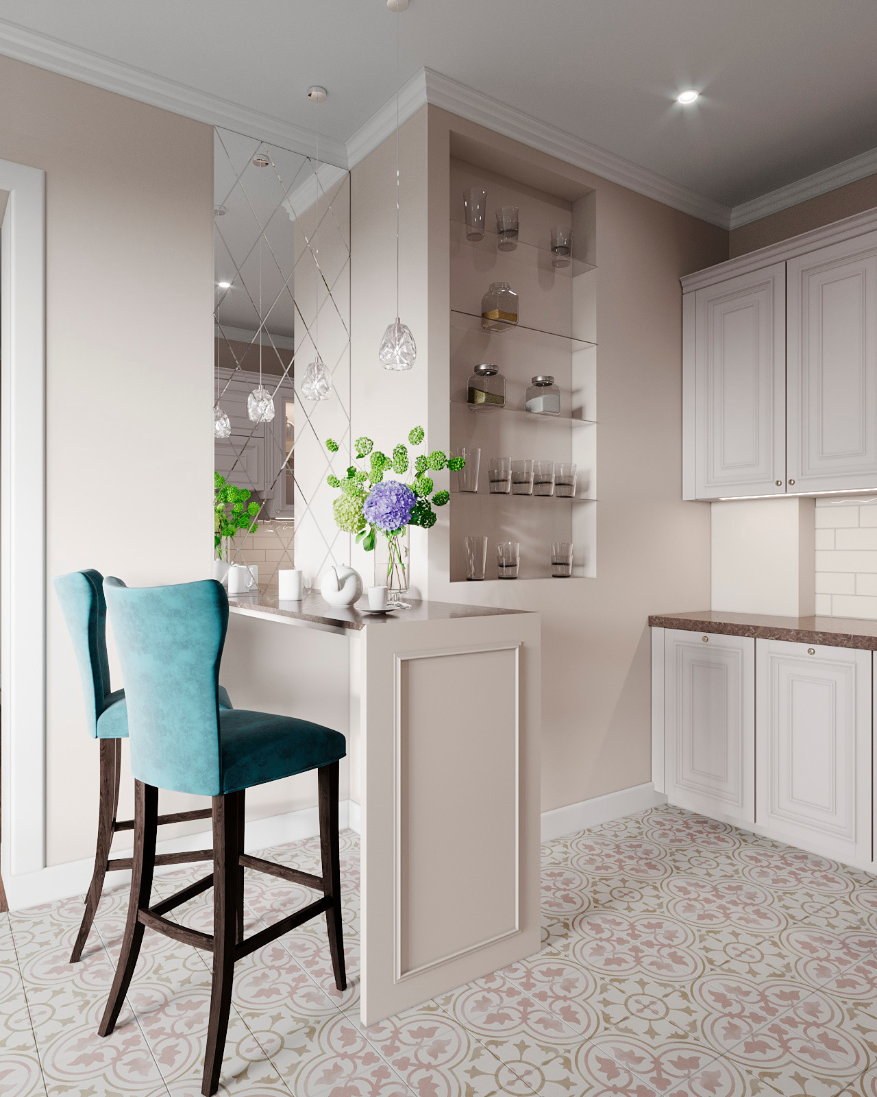 Проект ЖК Нептун