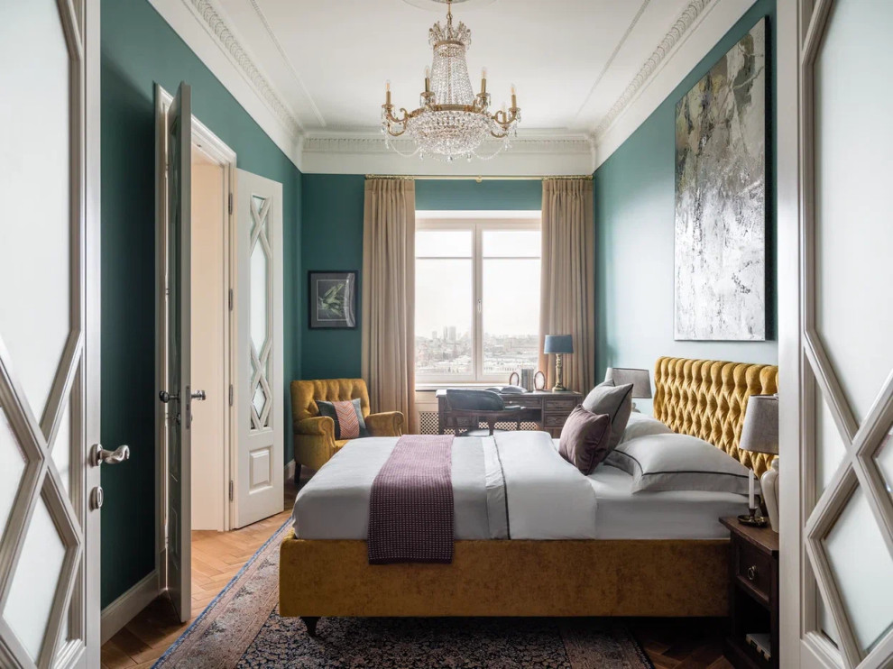 Обложка проекта: Высотка на Котельнической