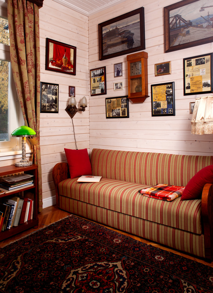 Котедж под Выборгом