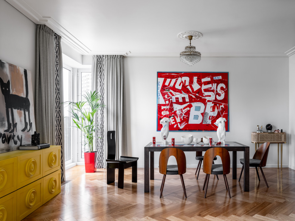 Квартира дизайнера