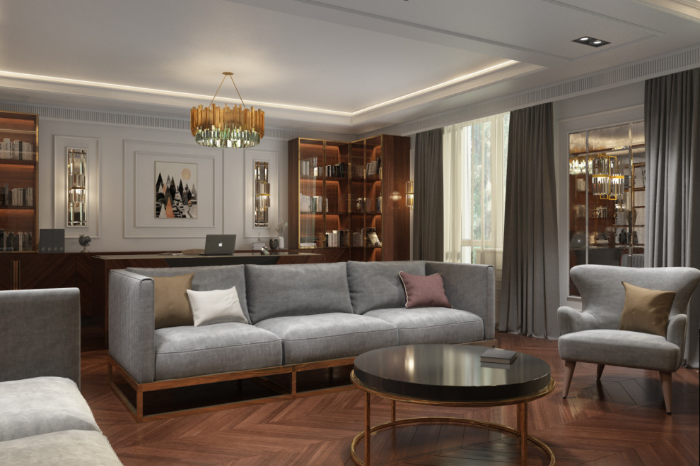 MOS 001-031. ЖК Сердце Столицы