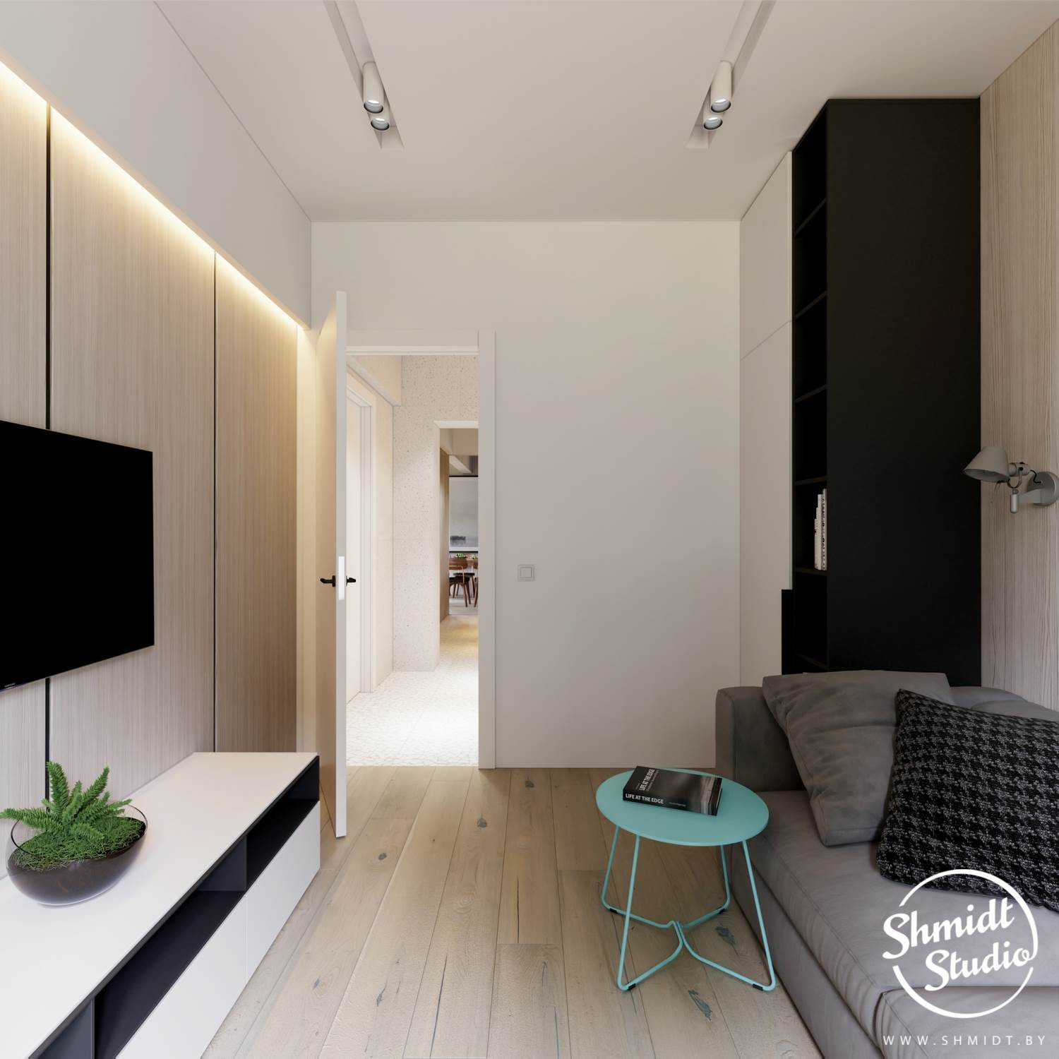 Проект "Атмосферный" | Санкт-Петербург