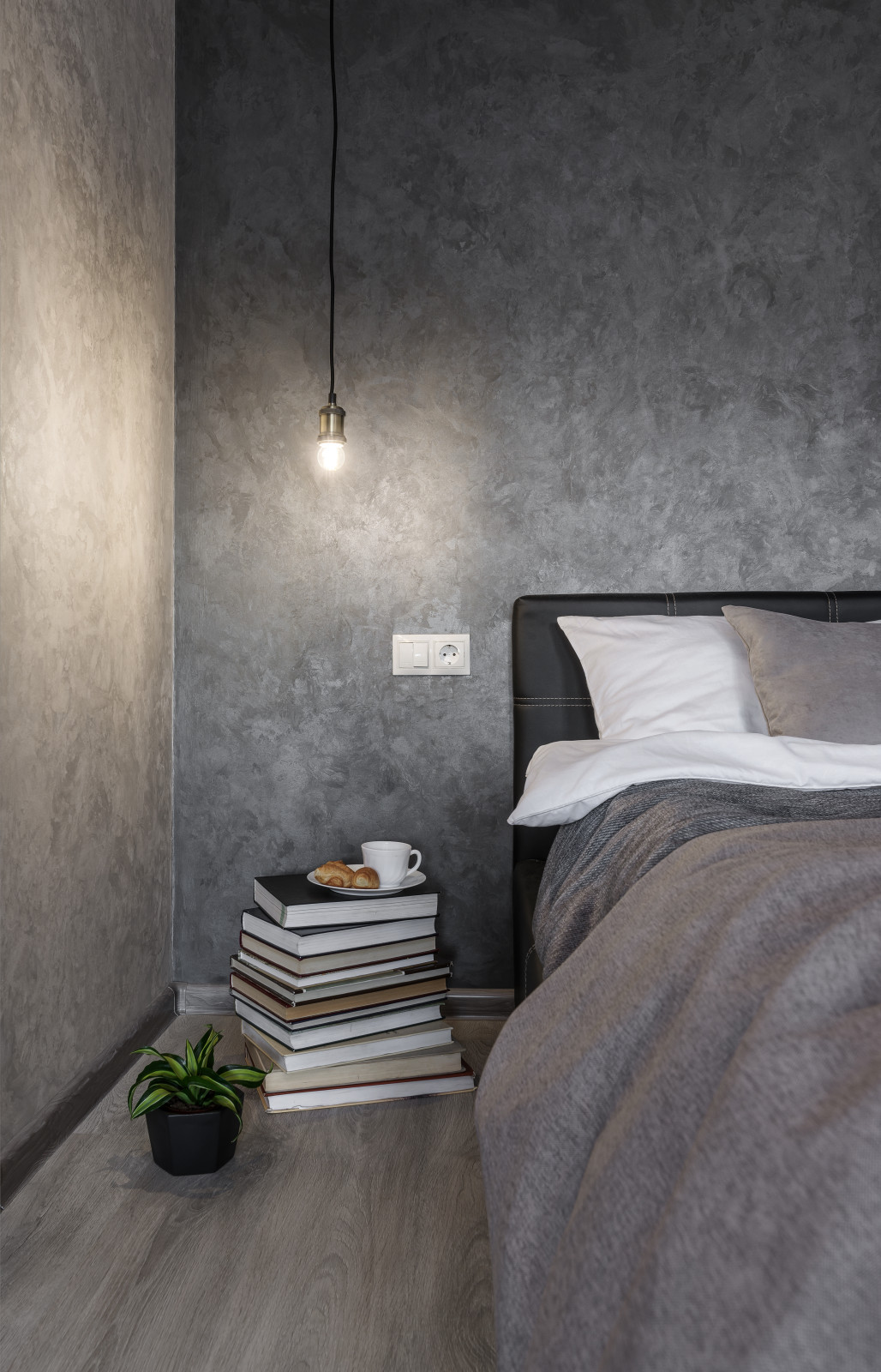 Однушка переделанная в студию