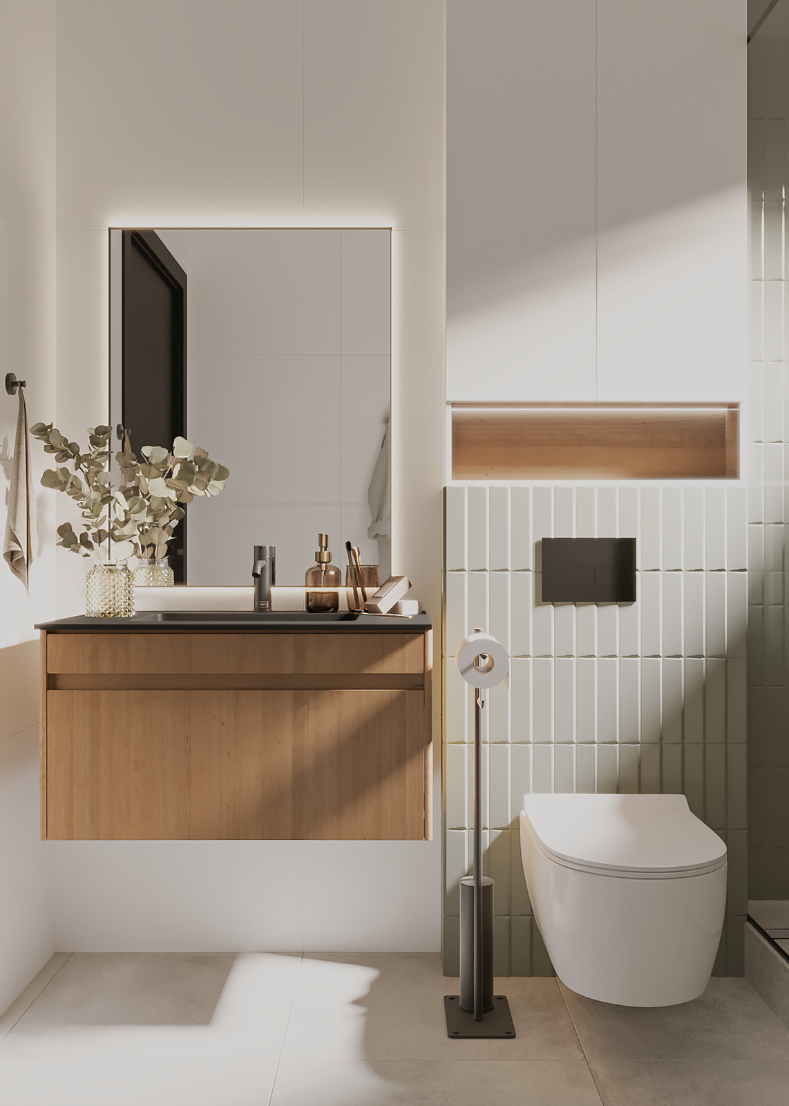 Красновидово. Дом 104,3 м2