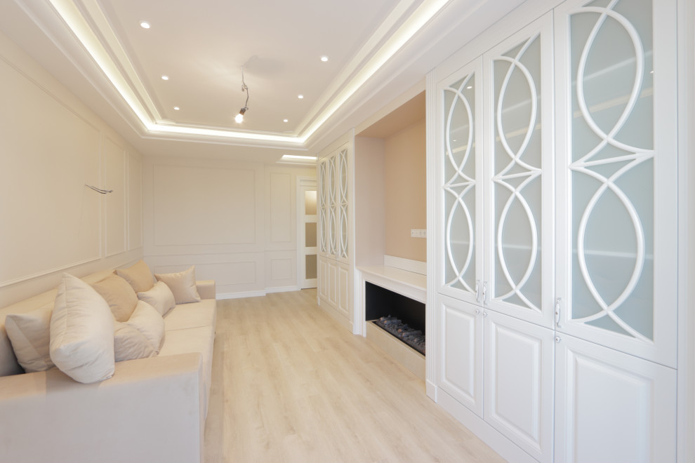 Ремонт квартиры в ЖК "Речной"