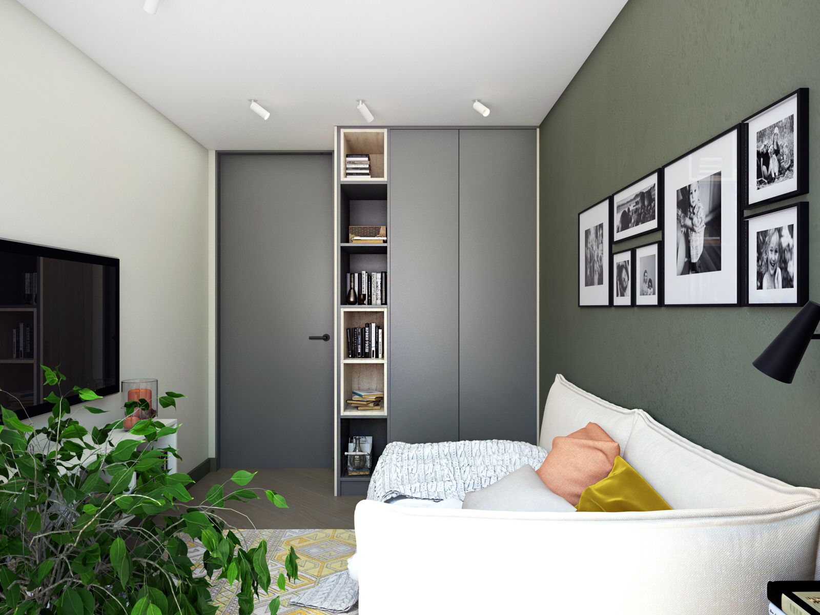 Цвета Авокадо