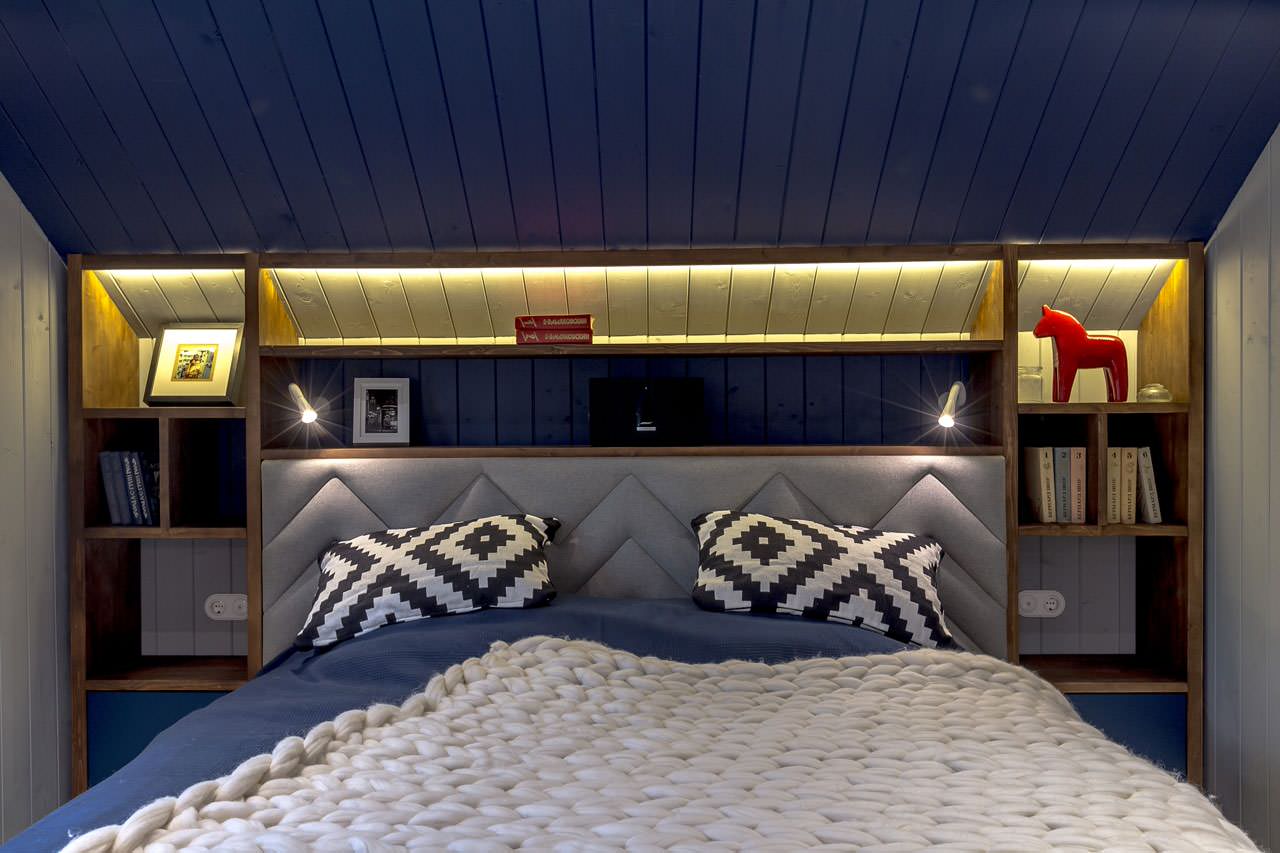 Загородный дом на Новой Риге