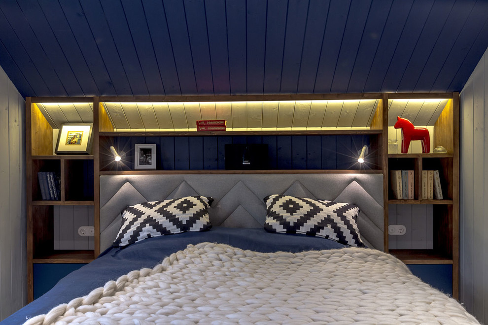 Загородный дом на Новой Риге